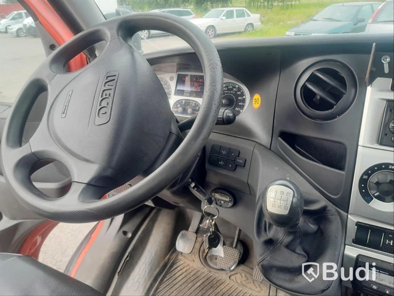 Bärgningsbil | Iveco Daily 65C17 EEV Van 3.0 HPT | Manuell | 2010 - EXPORT