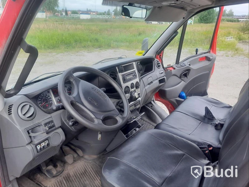 Bärgningsbil | Iveco Daily 65C17 EEV Van 3.0 HPT | Manuell | 2010 - EXPORT