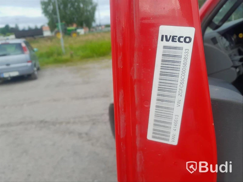 Bärgningsbil | Iveco Daily 65C17 EEV Van 3.0 HPT | Manuell | 2010 - EXPORT