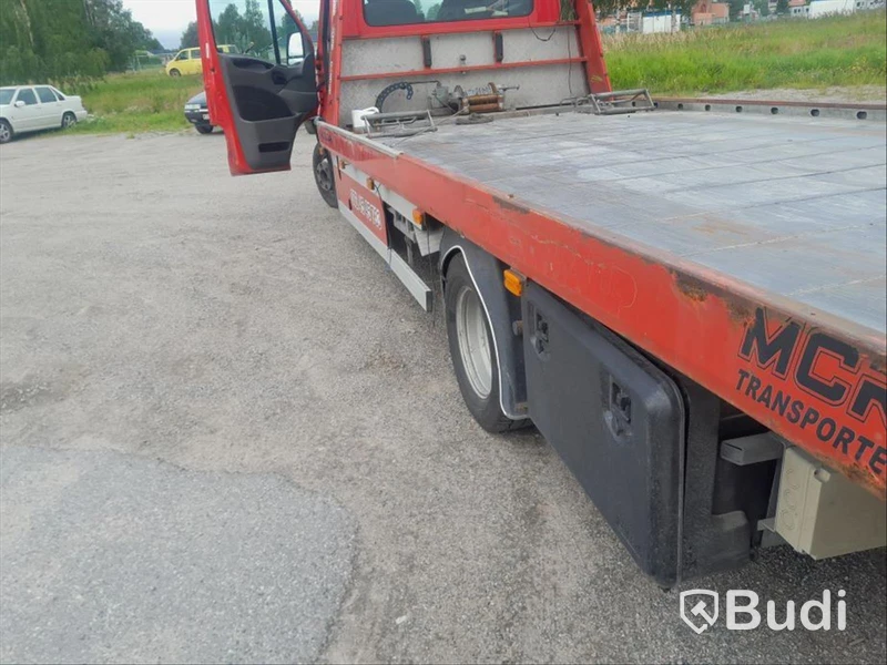 Bärgningsbil | Iveco Daily 65C17 EEV Van 3.0 HPT | Manuell | 2010 - EXPORT
