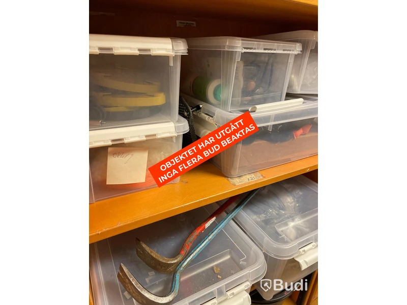 Div verktyg & tillbehör
