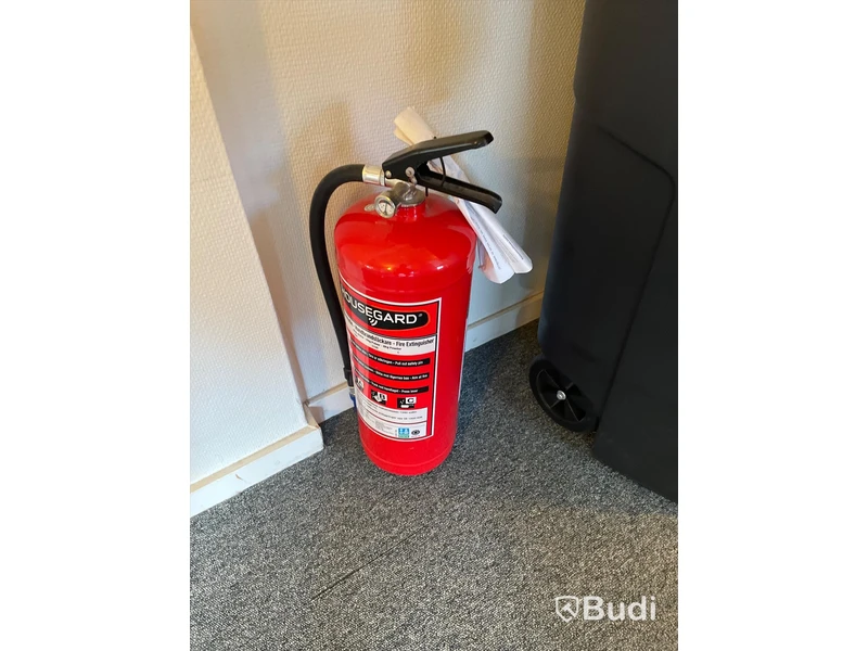 Brandsläckare