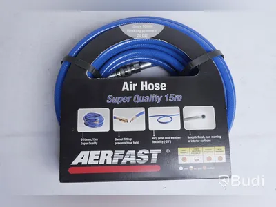Tryckluftsslang - AERFAST AA1510LS