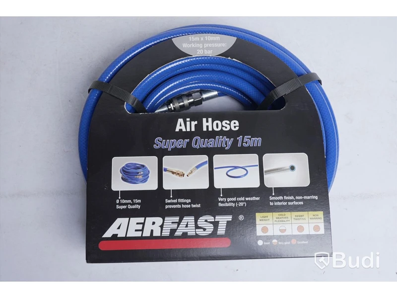 Tryckluftsslang - AERFAST AA1510LS