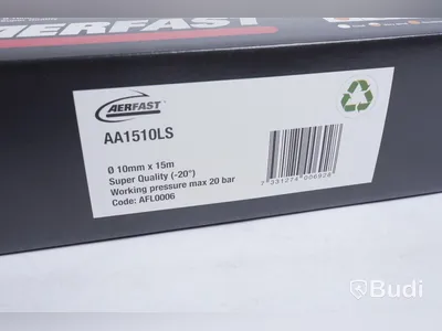 Tryckluftsslang - AERFAST AA1510LS