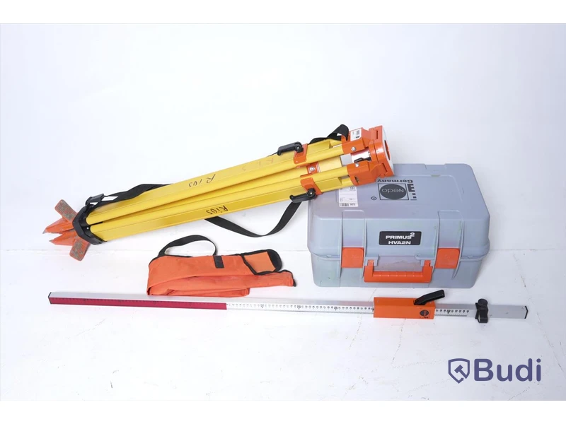 Rotationslaser NEDO Primus2 HVA2N