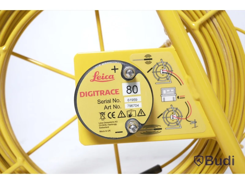 Kabelsökare - Leica DIGICAT550i
