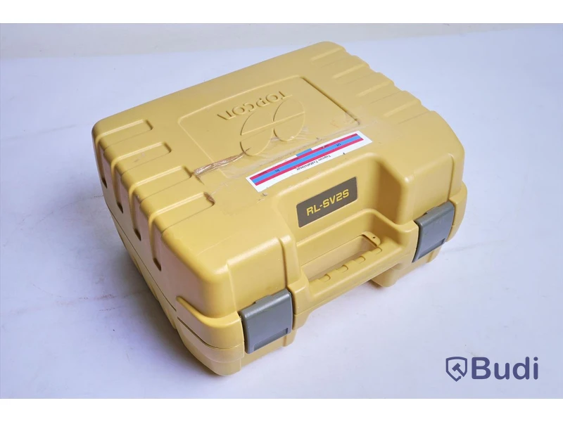 Rotationslaser - Topcon RL-SV2S