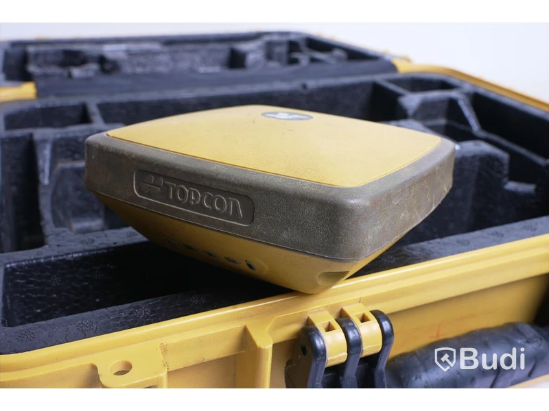 GNSS-mottagare Topcon HiPer SR