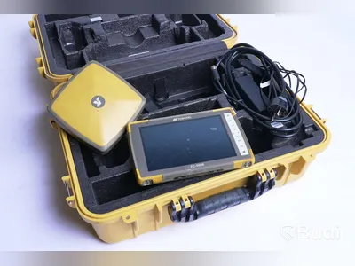 GNSS-mottagare Topcon HiPer SR