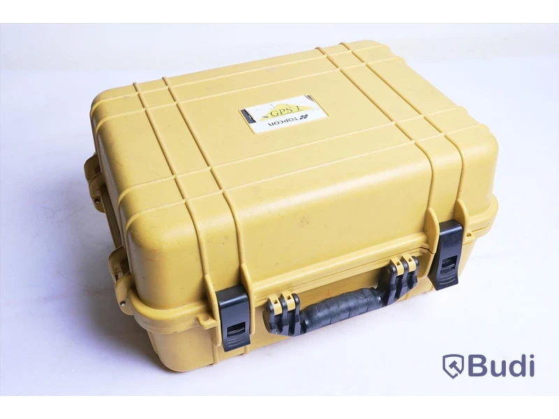 GNSS-mottagare Topcon HiPer SR