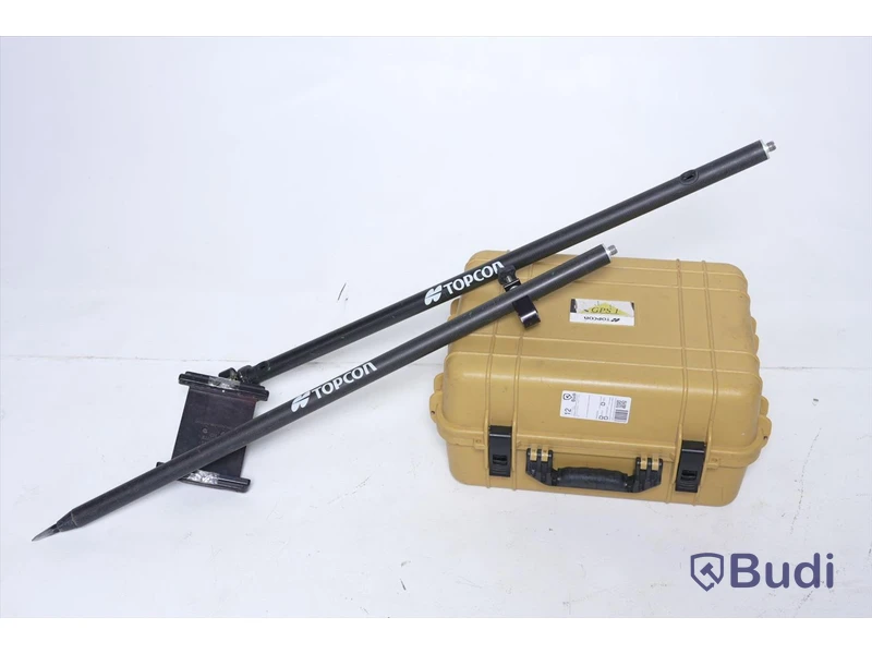 GNSS-mottagare Topcon HiPer SR