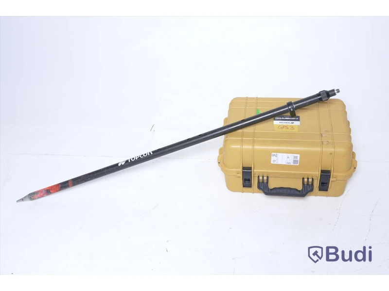 GNSS-mottagare - Topcon HiPer SR