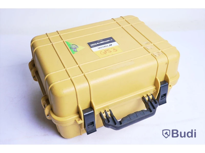 GNSS-mottagare - Topcon HiPer SR