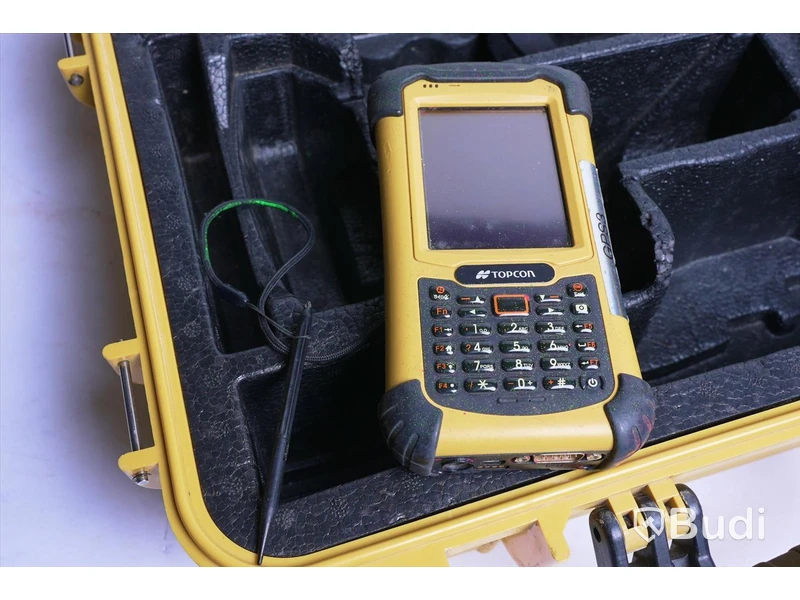 GNSS-mottagare - Topcon HiPer SR