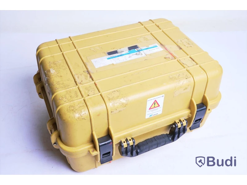 GNSS-mottagare - Topcon HiPer SR