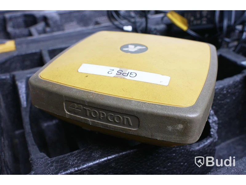 GNSS-mottagare - Topcon HiPer SR