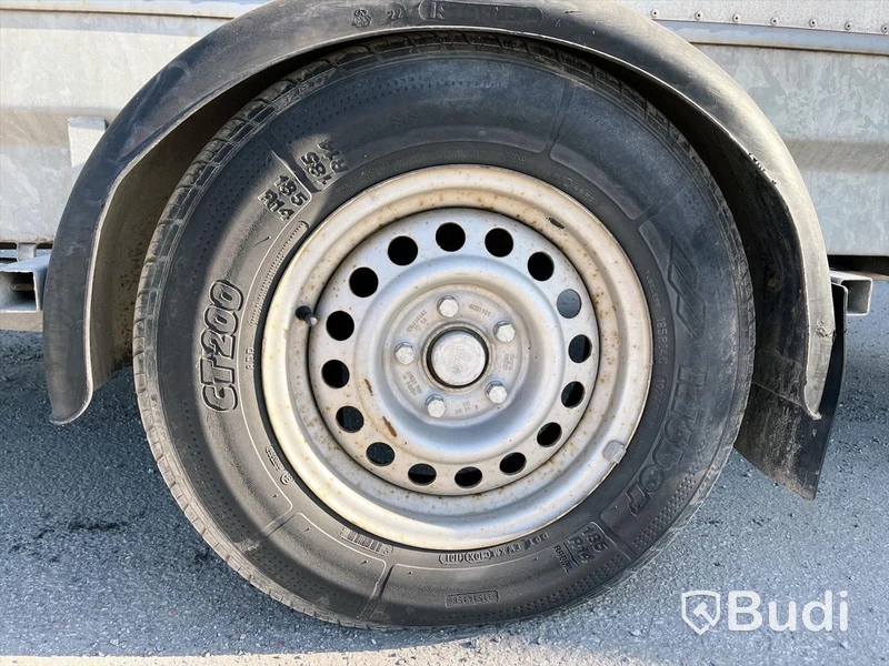 Mobil högtryckstvätt Kärcher HDS1000BE BÅLSTA-SLÄPET 31336 | 2001