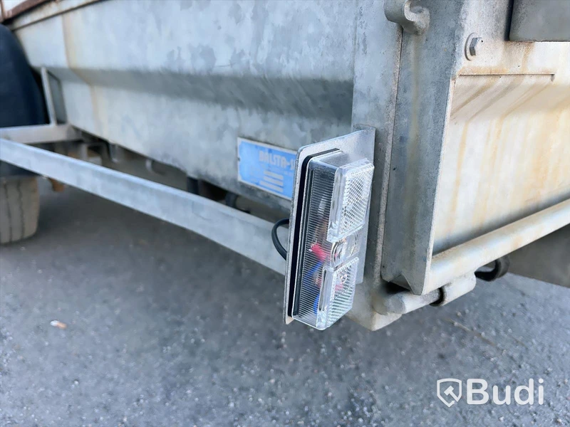 Mobil högtryckstvätt Kärcher HDS1000BE BÅLSTA-SLÄPET 31336 | 2001
