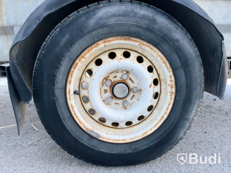 Mobil högtryckstvätt Kärcher HDS1000BE BÅLSTA-SLÄPET 31336 | 2001
