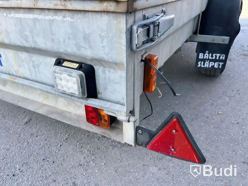 Mobil högtryckstvätt Kärcher HDS1000BE BÅLSTA-SLÄPET 31336 | 2001