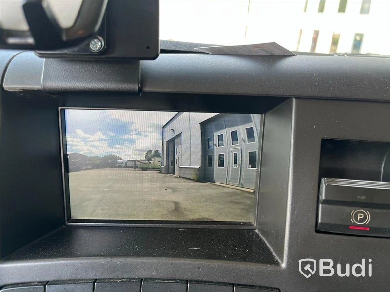 Kranväxlare Volvo FM 6x2 | HMF 2620-K5 | JOAB L17 5200 AA | 2015 - export