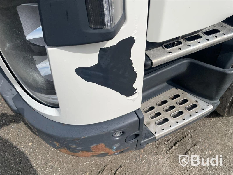 Kranväxlare Volvo FM 6x2 | HMF 2620-K5 | JOAB L17 5200 AA | 2015 - export