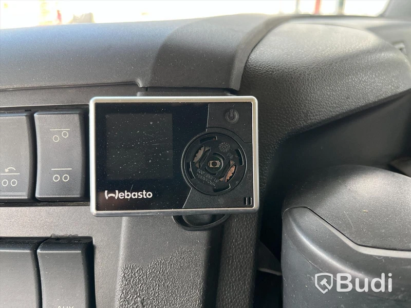 Kranväxlare Volvo FM 6x2 | HMF 2620-K5 | JOAB L17 5200 AA | 2015 - export