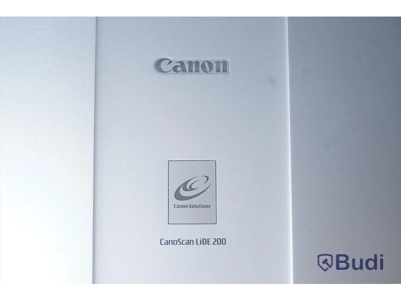 Scanner - Canon CanoScan LiDE 200