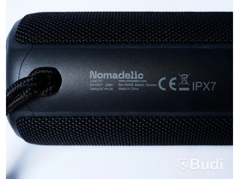 Bluetooth högtalare, liten - Nomadelic Loud 707