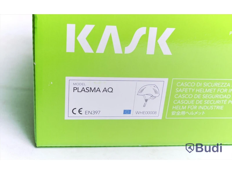 Skyddshjälm - KASK Plasma AQ EN397. Ny, Obruten förpackning.