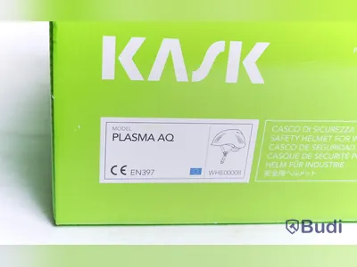 Skyddshjälm - KASK Plasma AQ EN397. Ny, Obruten förpackning.