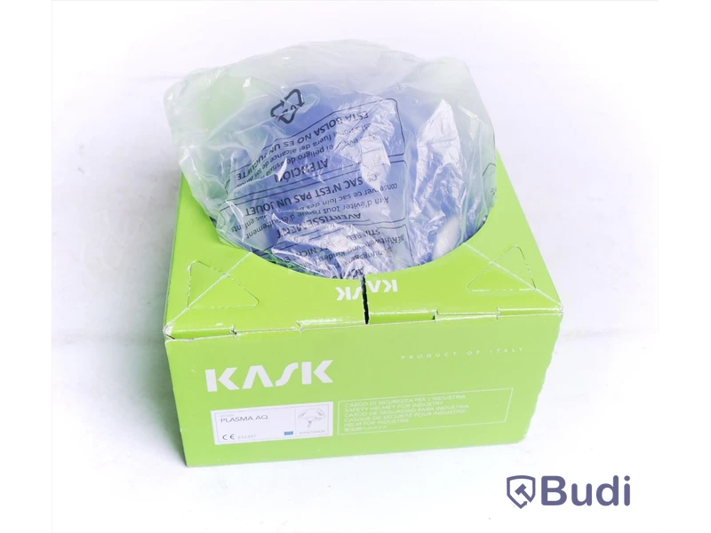 Skyddshjälm - KASK Plasma AQ EN397. Ny, Obruten förpackning.