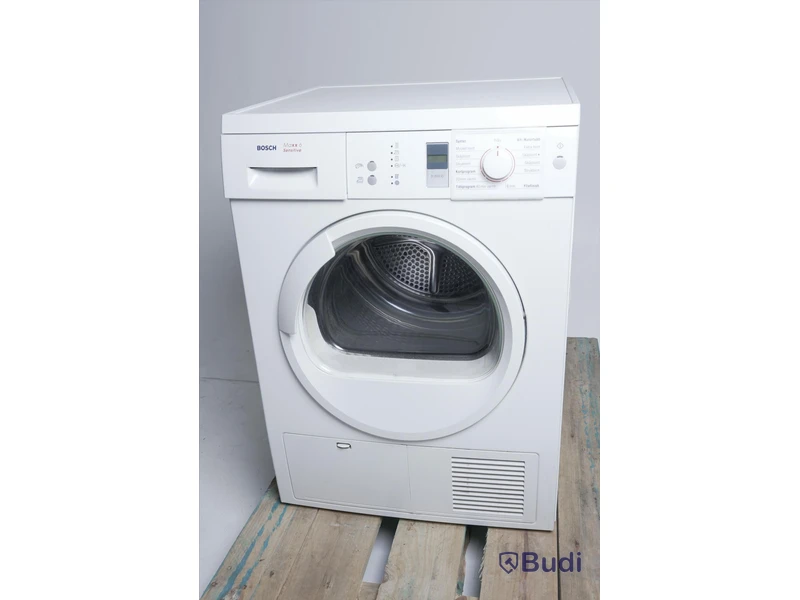 Torktumlare BOSCH Maxx 6 Sensitive, OBS! Dammfilter trasigt.