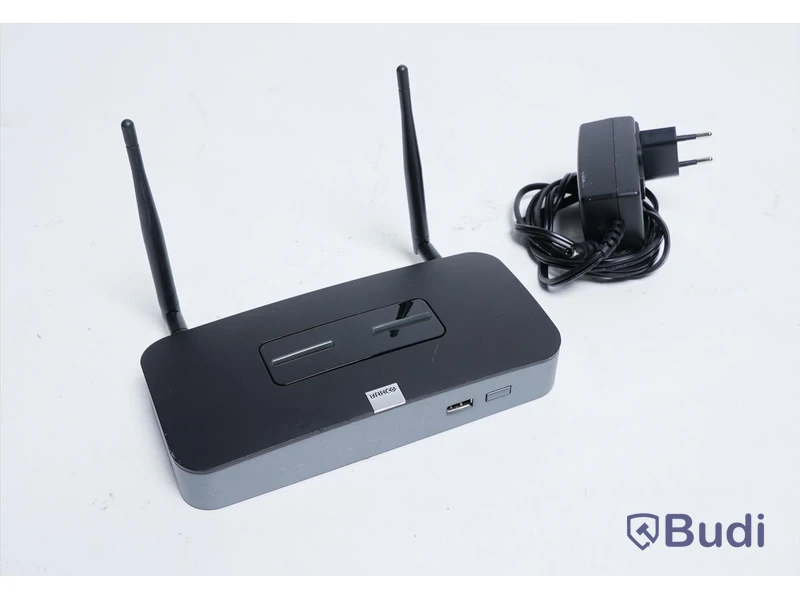Konferens- eller presentations hub - Barco Clickshare R9861017 CSM-1 Wireless Presentation System