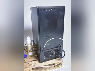 Kaffeautomat – CQube Evo MF04