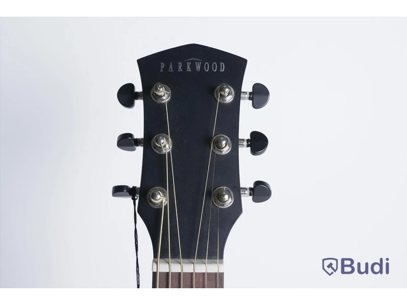 Akustisk gitarr - Parkwood S-Camper. Nypris ca 6000 kr. Ny.