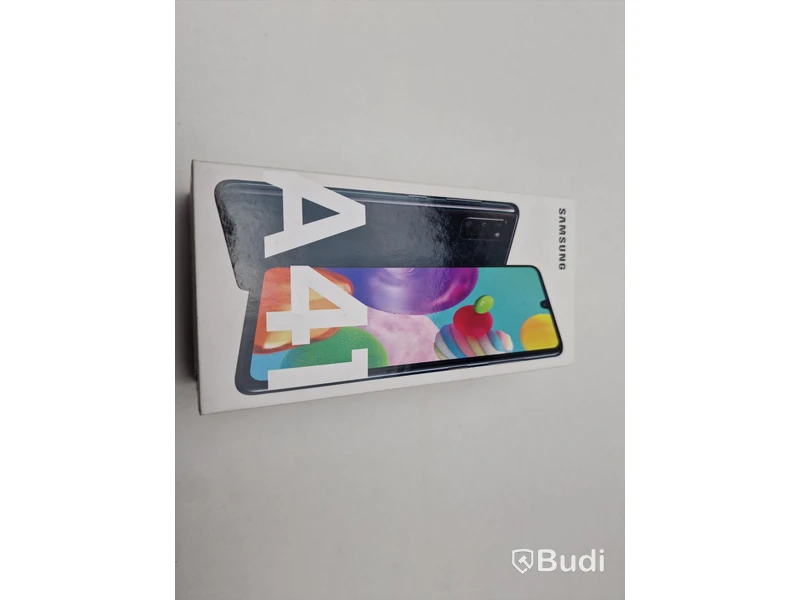 Samsung Galaxy A41 64GB i obruten förpackning