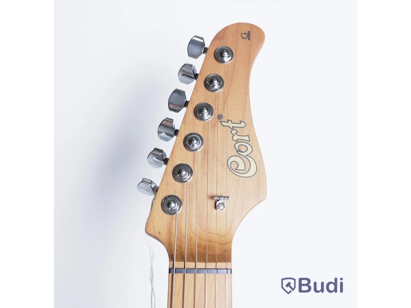 Elgitarr - Cort G290 Fat II, Antique Violin Burst. Nypris ca 6000 kr. Ny.