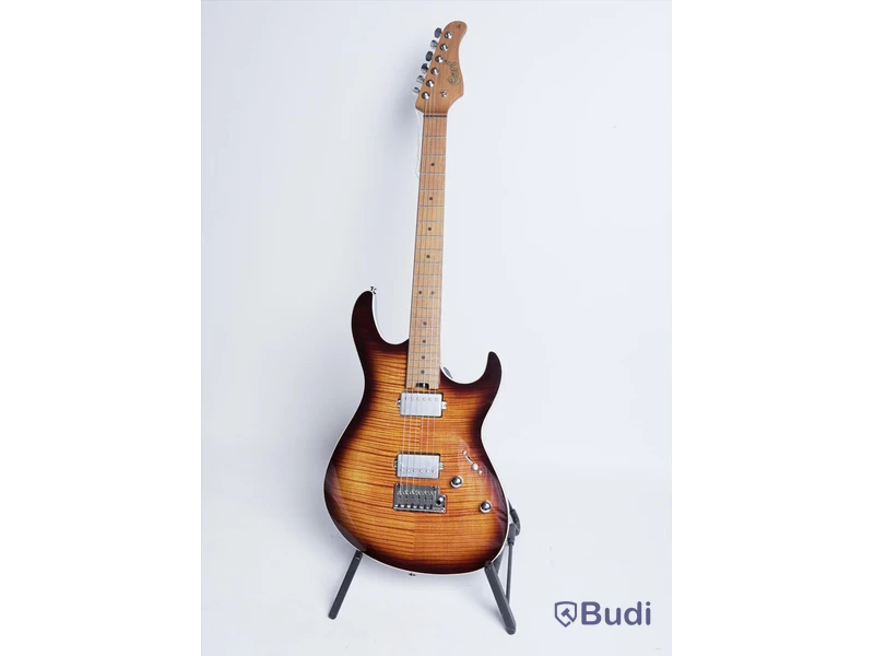 Elgitarr - Cort G290 Fat II, Antique Violin Burst. Nypris ca 6000 kr. Ny.
