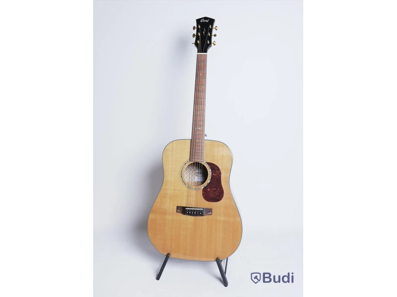 Akustisk gitarr - Cort Gold D6 Natural. Nypris ca 8000 kr. Ny.