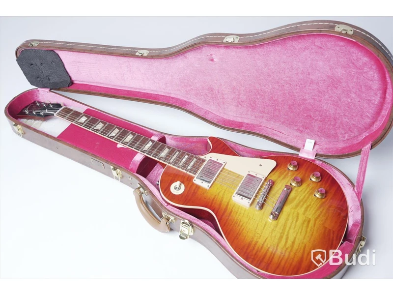 Elgitarr - Gibson Les Paul Standard 60th Anniversary. OBS Defekt! Nypris ca 30000kr