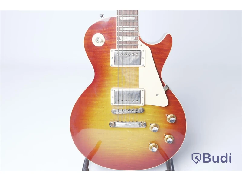 Elgitarr - Gibson Les Paul Standard 60th Anniversary. OBS Defekt! Nypris ca 30000kr