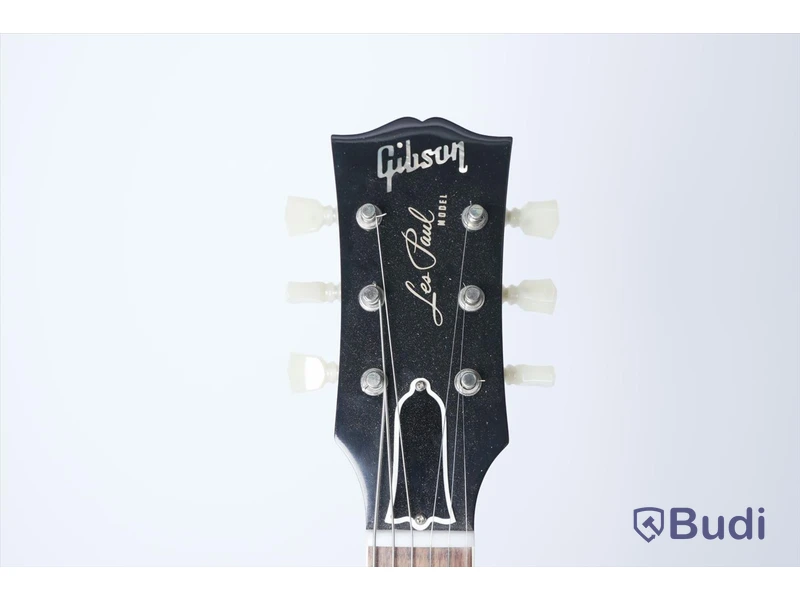 Elgitarr - Gibson Les Paul Standard 60th Anniversary. OBS Defekt! Nypris ca 30000kr