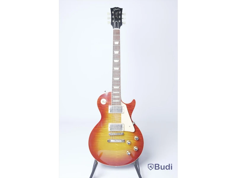 Elgitarr - Gibson Les Paul Standard 60th Anniversary. OBS Defekt! Nypris ca 30000kr