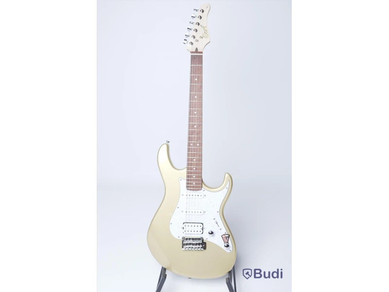 Elgitarr - Cort G250 Champagne Gold, Ny. Nypris ca 2800kr