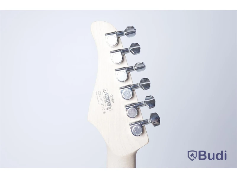 Elgitarr - Cort G250 Champagne Gold, Ny. Nypris ca 2800kr