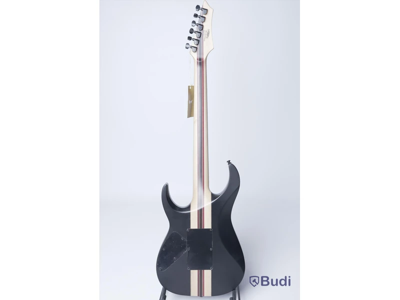 Elgitarr - Cort X500 Menace Black Satin, Ny. Nypris ca 7300kr
