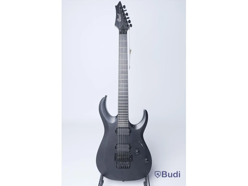 Elgitarr - Cort X500 Menace Black Satin, Ny. Nypris ca 7300kr