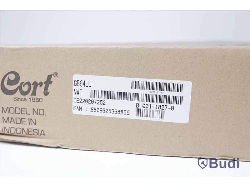 Elbas - Cort GB64JJ Natural, Ny. Nypris ca 5900kr